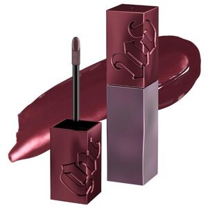 Urban Decay Vice Lip Bond Glossy Liquid Lipstick “Give Em Backtalk”
